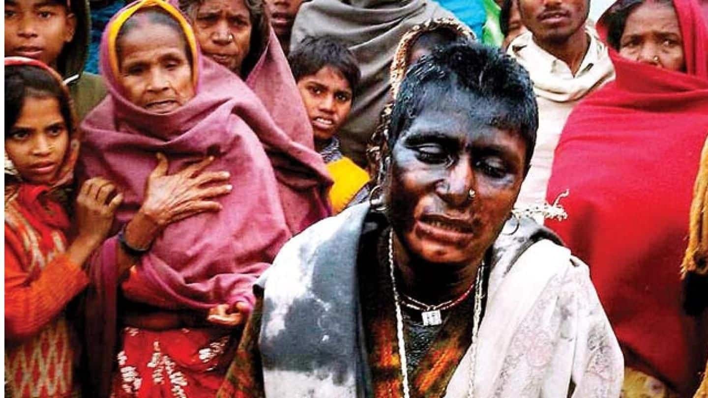 Bihar: Woman sacrificed by family on Tantrik's advice