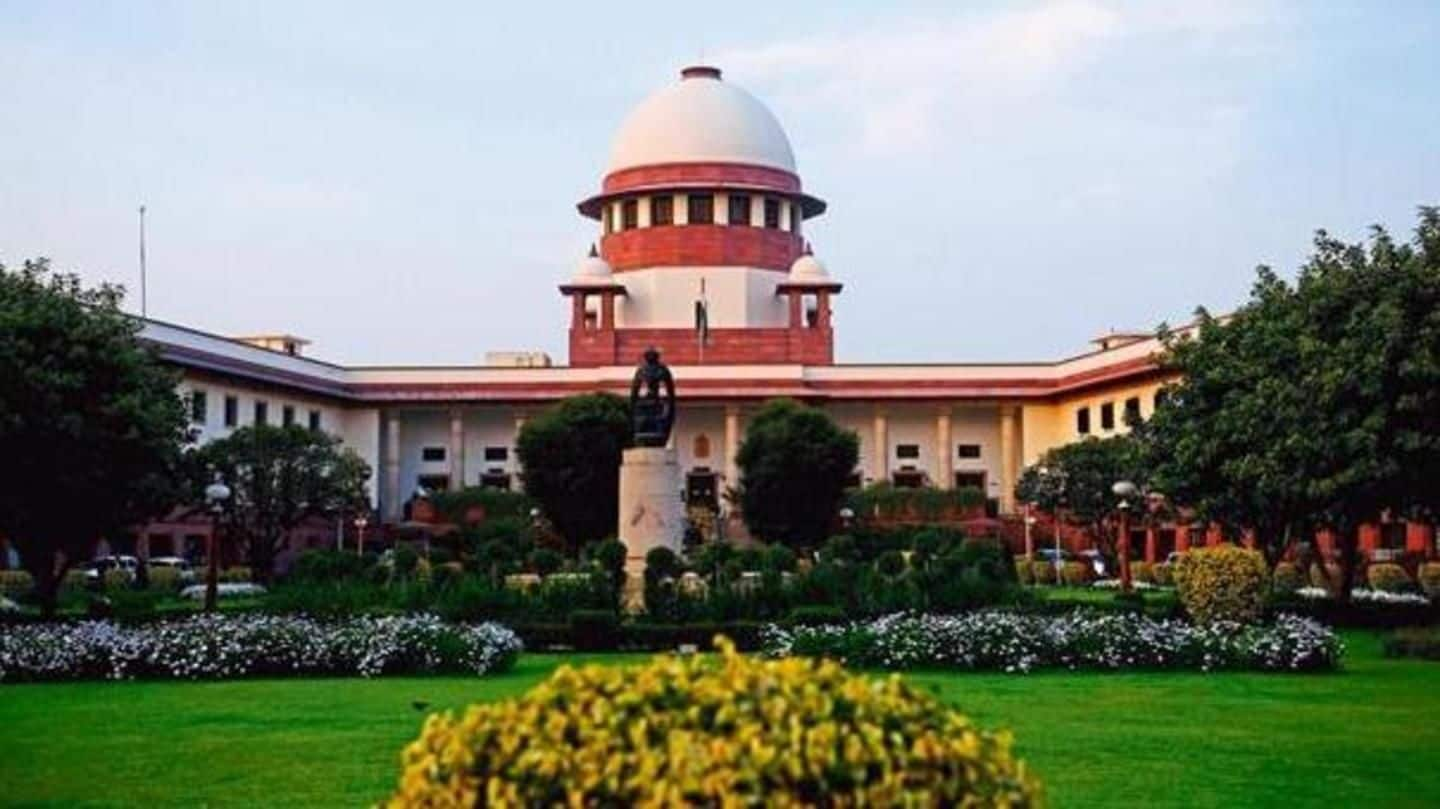 Babri Masjid demolition case: SC seeks report from trial judge