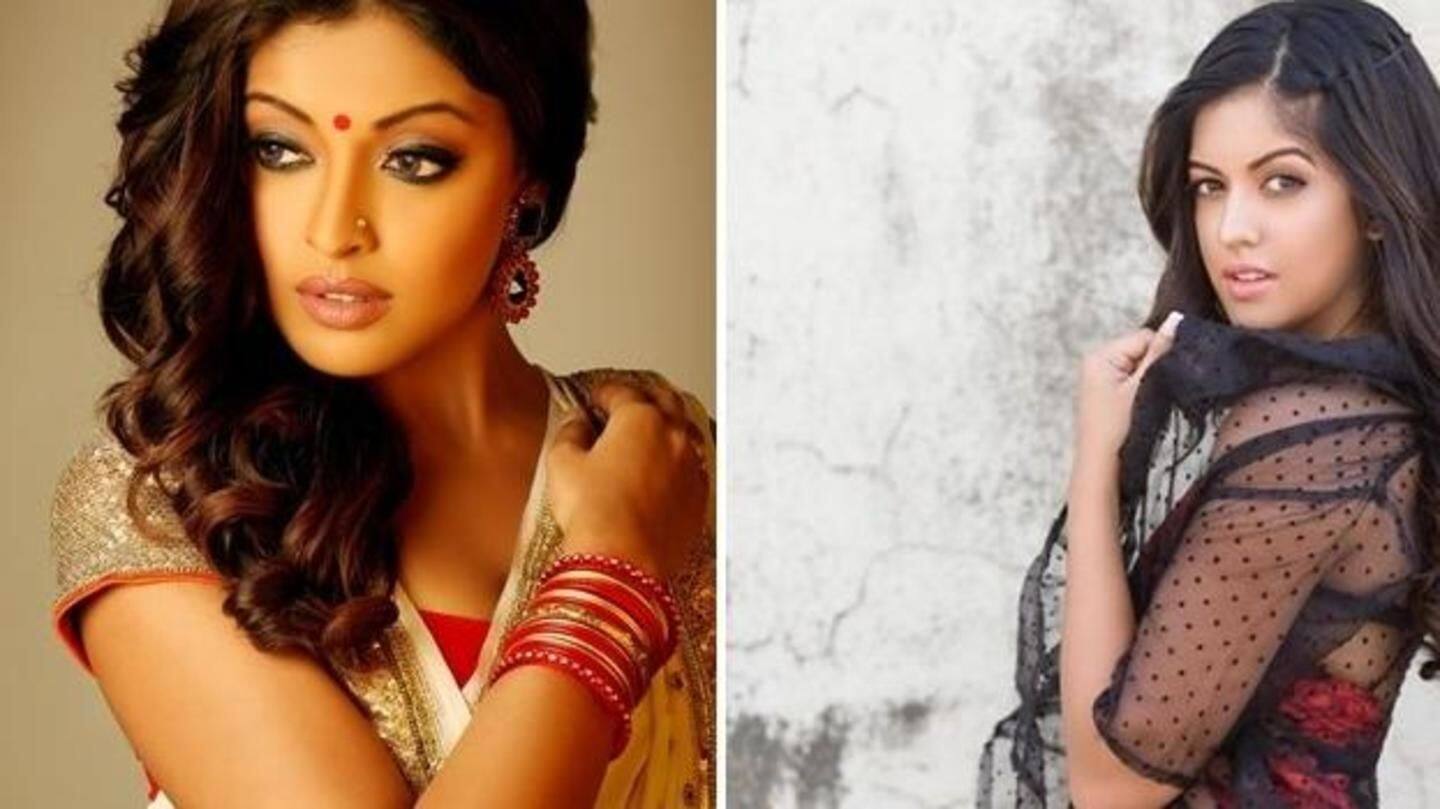Tanushree and Ishita: The Dutta duo Tanushree and Ishita: The Dutta duo