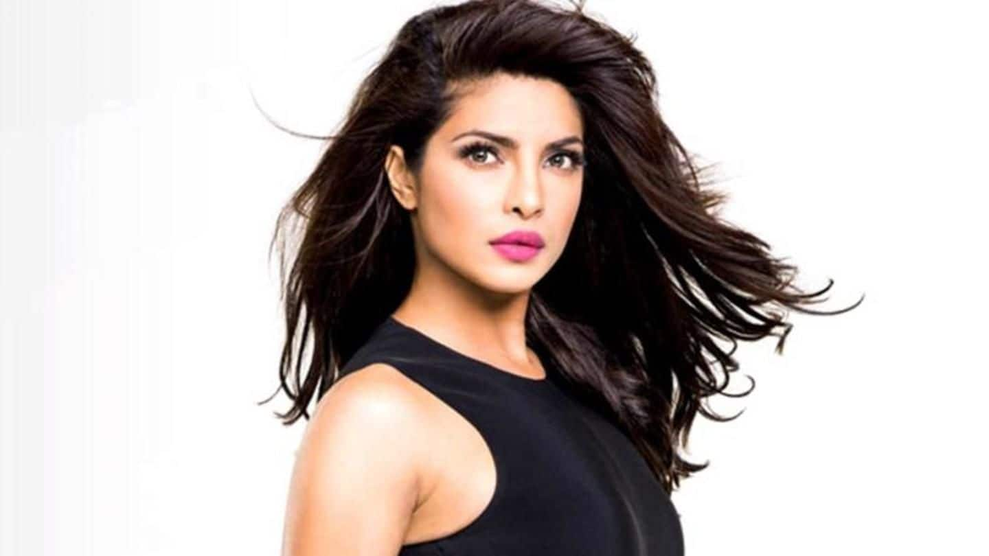 Priyanka Chopra becomes a tech investor, backs dating app Bumble