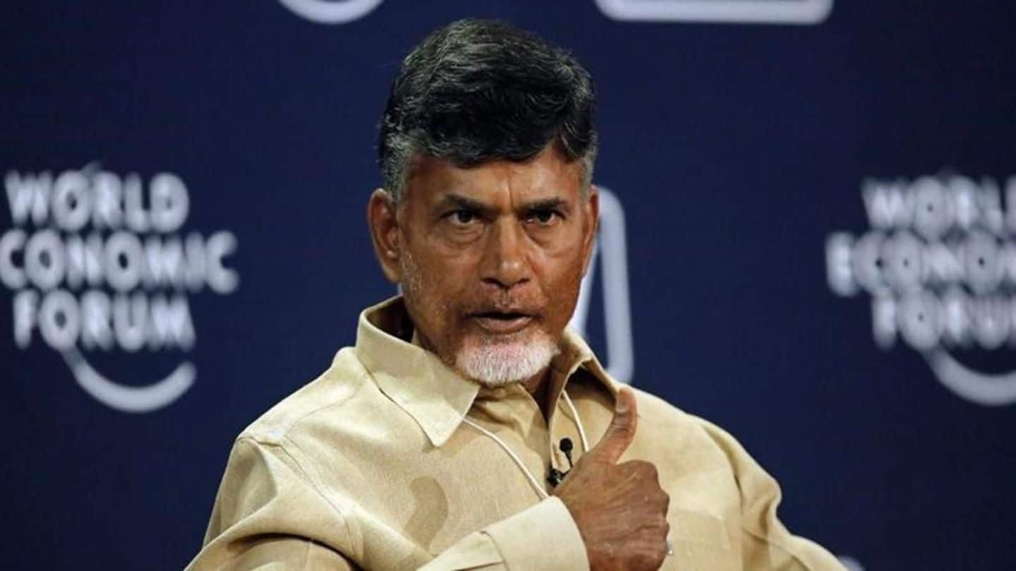 Andhra government to give Rs. 1,000 to state's unemployed youth