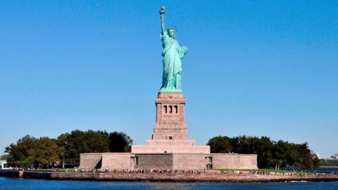 America's Statue of Liberty America's Statue of Liberty
