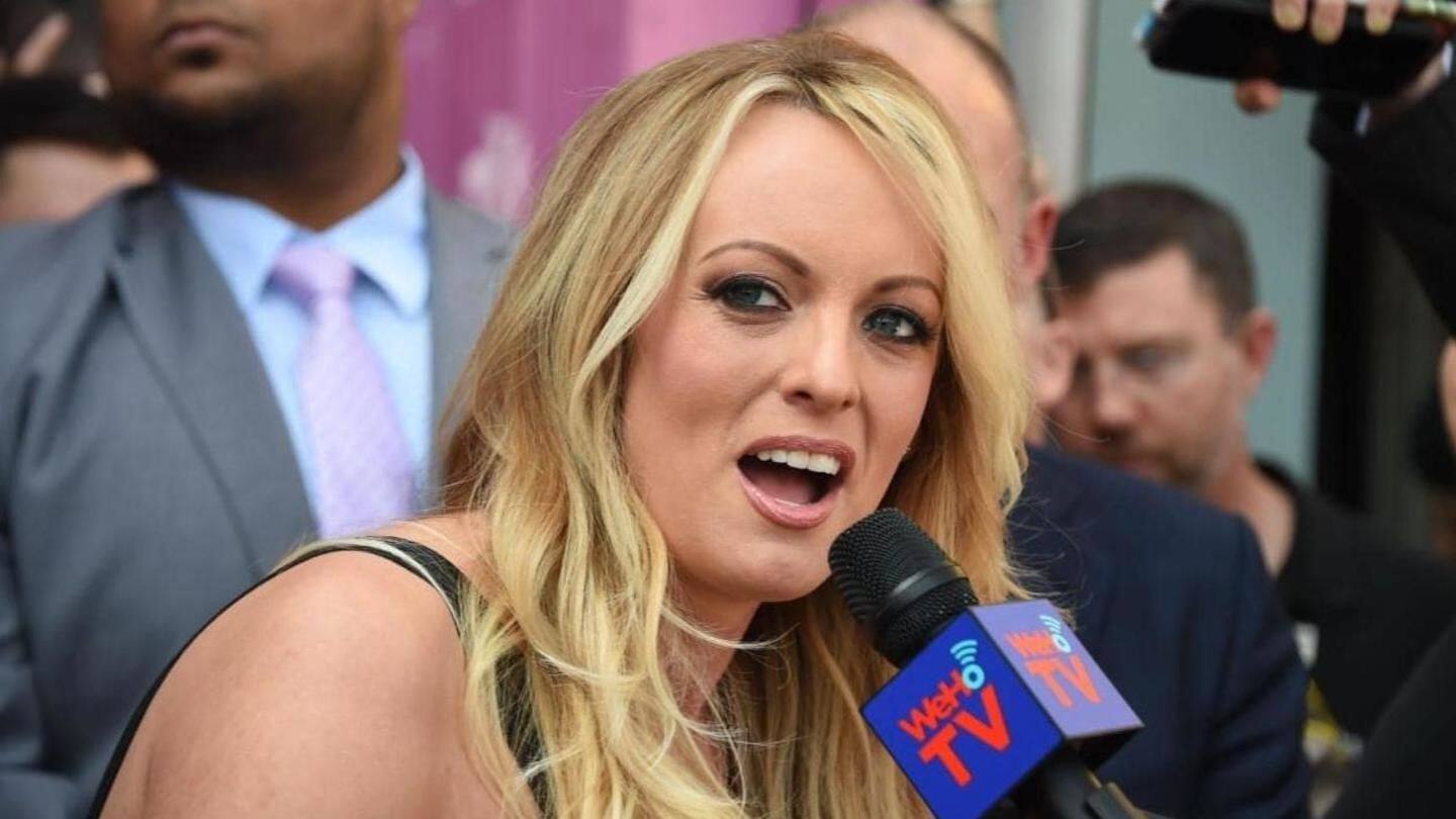 Trump wanted to rig his own show for Daniels Trump wanted to rig his own show for Daniels