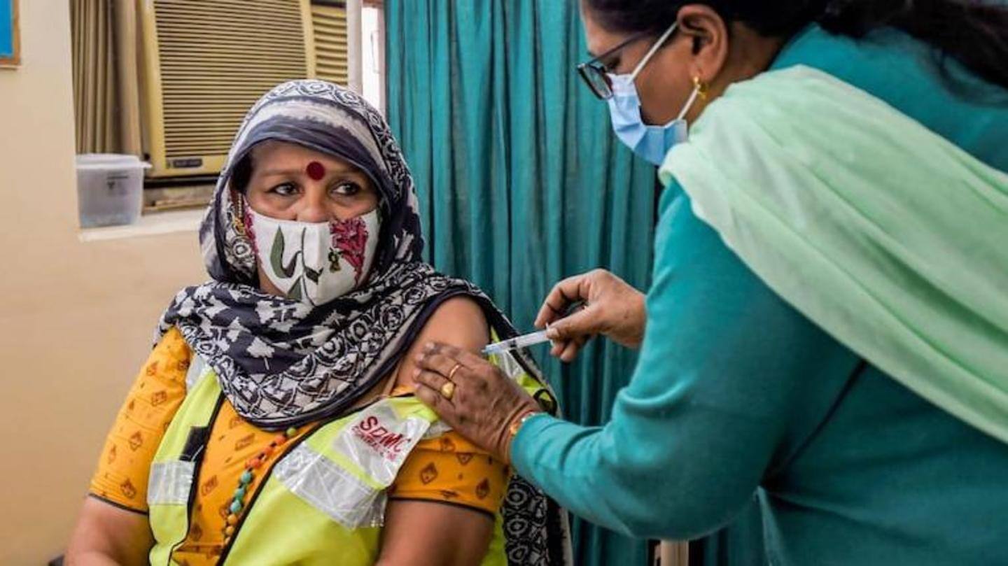 Coronavirus: India's tally reaches 11.13 million with 12K+ new cases