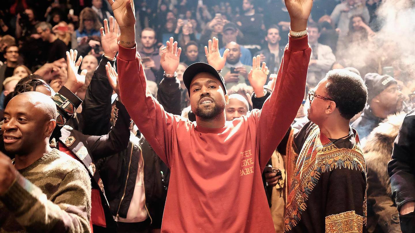 The sale speaks volumes of Kanye's legacy, says Sotheby's The sale speaks volumes of Kanye's legacy, says Sotheby's