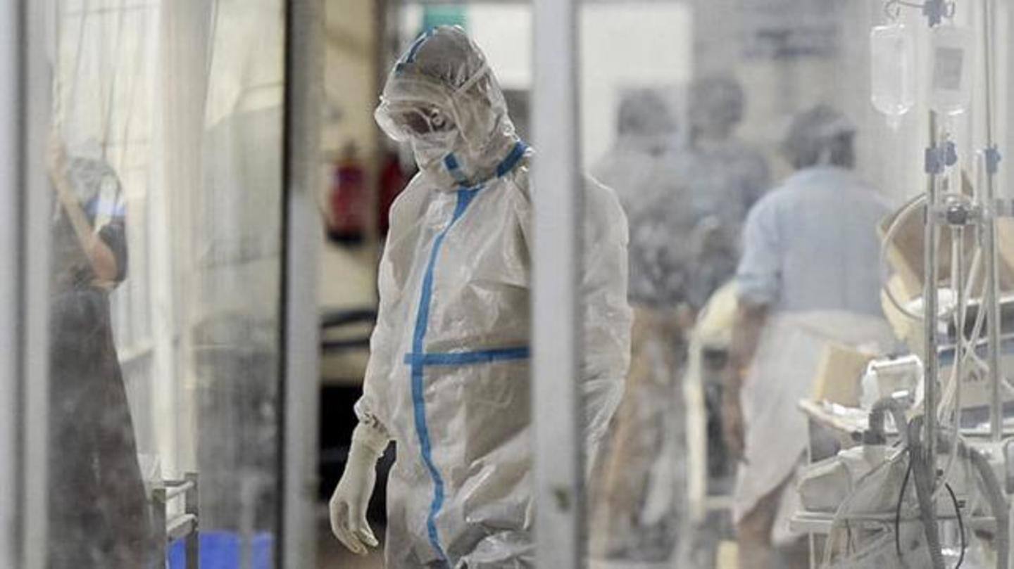 India's coronavirus crisis India's coronavirus crisis