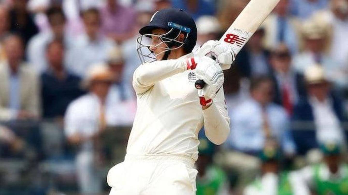 Joe Root in Test cricket Joe Root in Test cricket