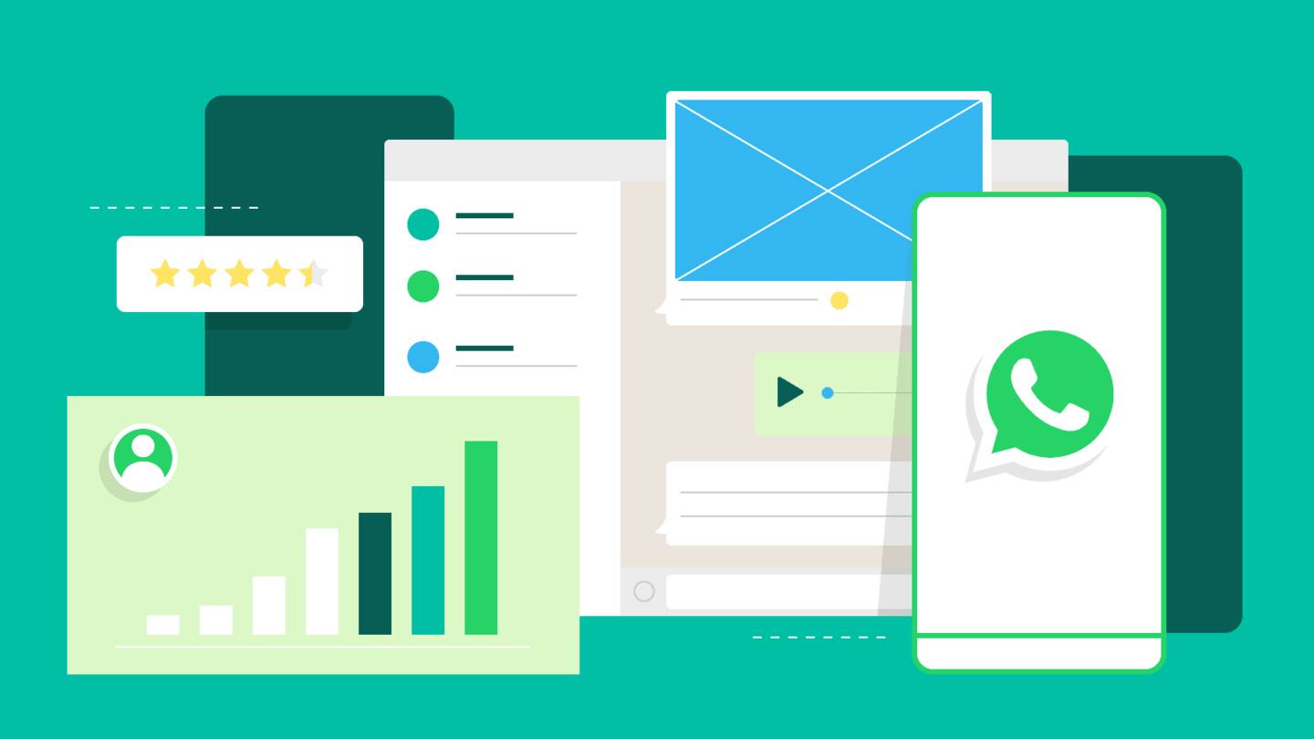 Today, around 20 million people have access to WhatsApp Pay Today, around 20 million people have access to WhatsApp Pay