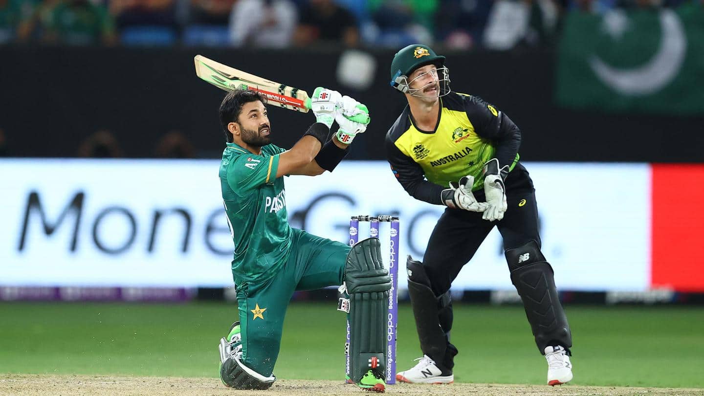 Rizwan did well in the T20 World Cup 2021 Rizwan did well in the T20 World Cup 2021