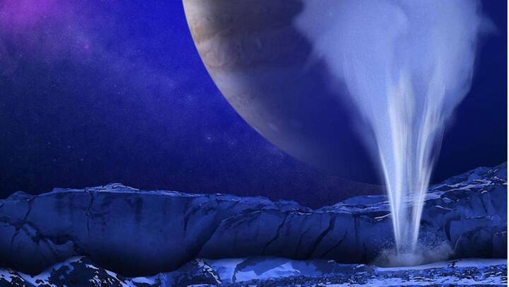Is water closer than we think on Europa's icy crust?