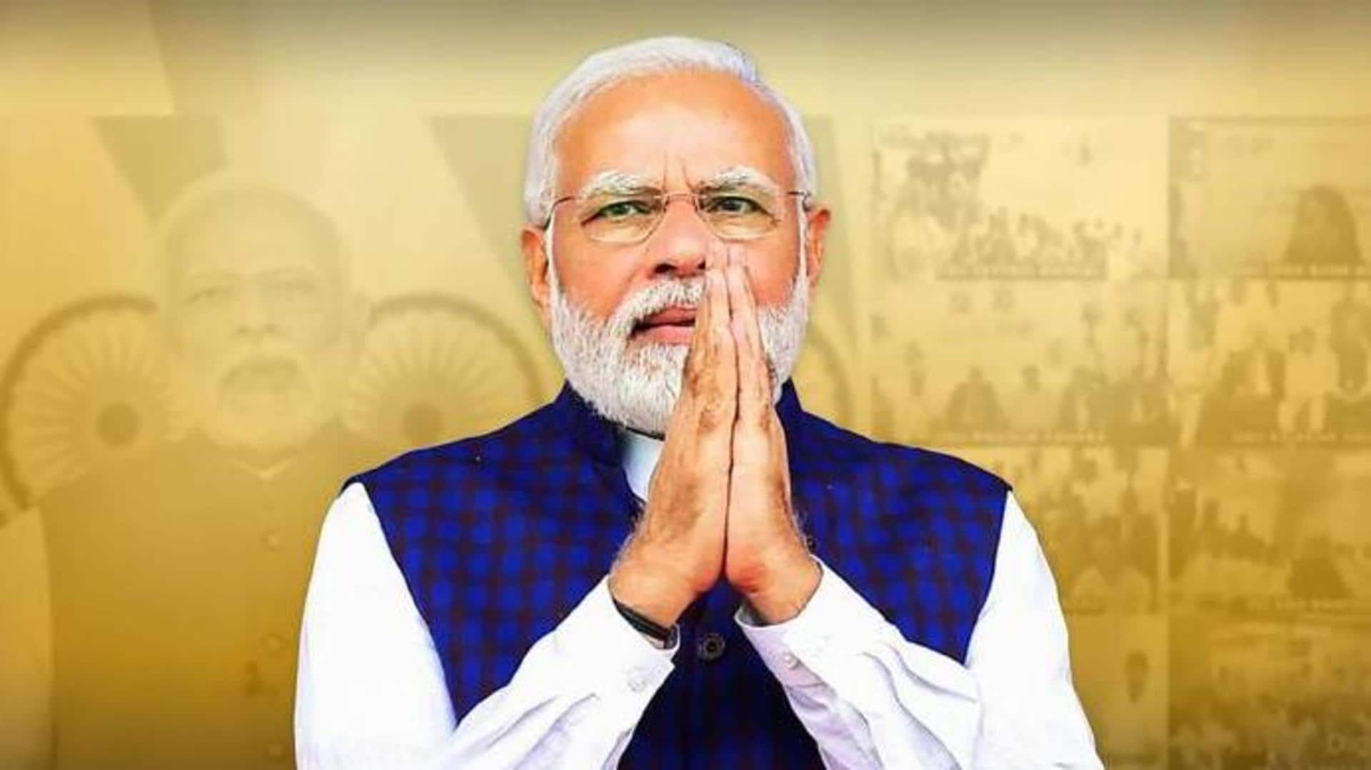 Cannot link development to polls, PM Modi in Arunachal Pradesh