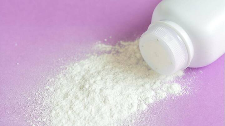 Talcum powder can be used in many ways: Details here