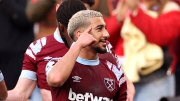 Premier League 2022-23, West Ham beat Manchester United 1-0: Stats