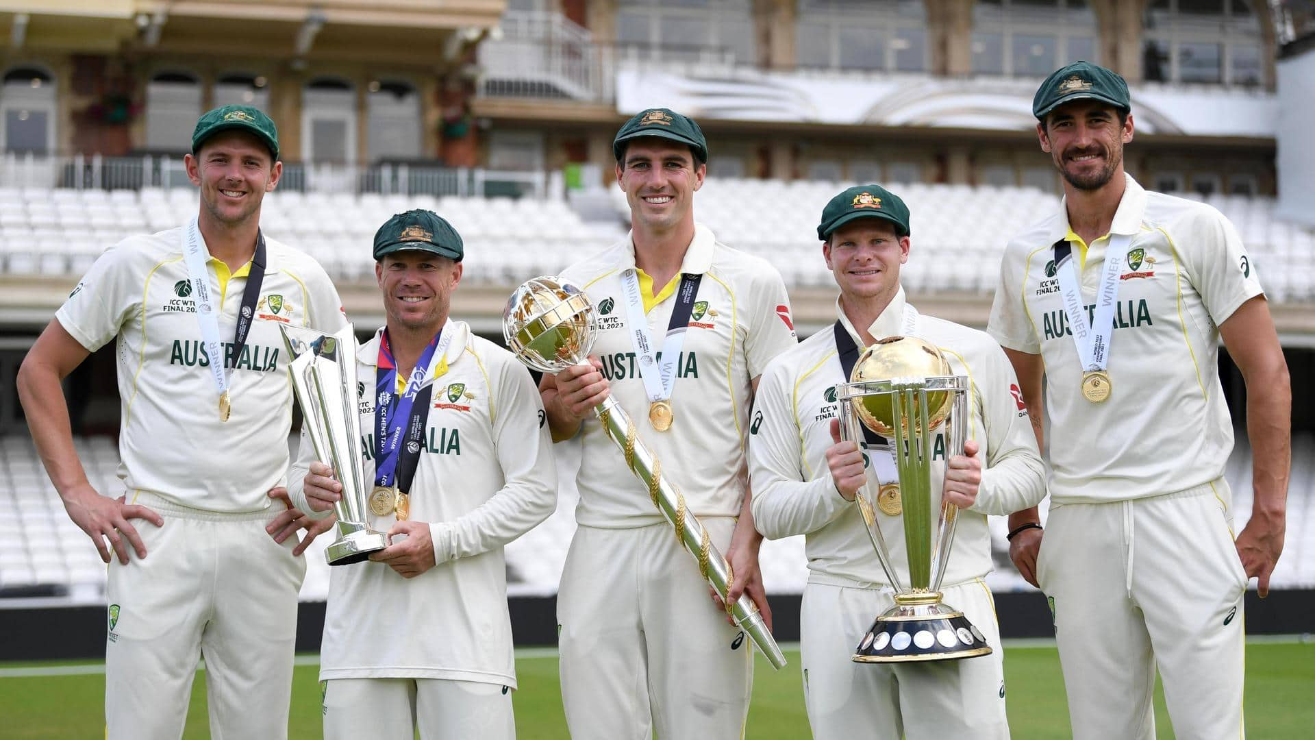 Ashes 2023: Can Australia stop the 'Bazball' show at Edgbaston?