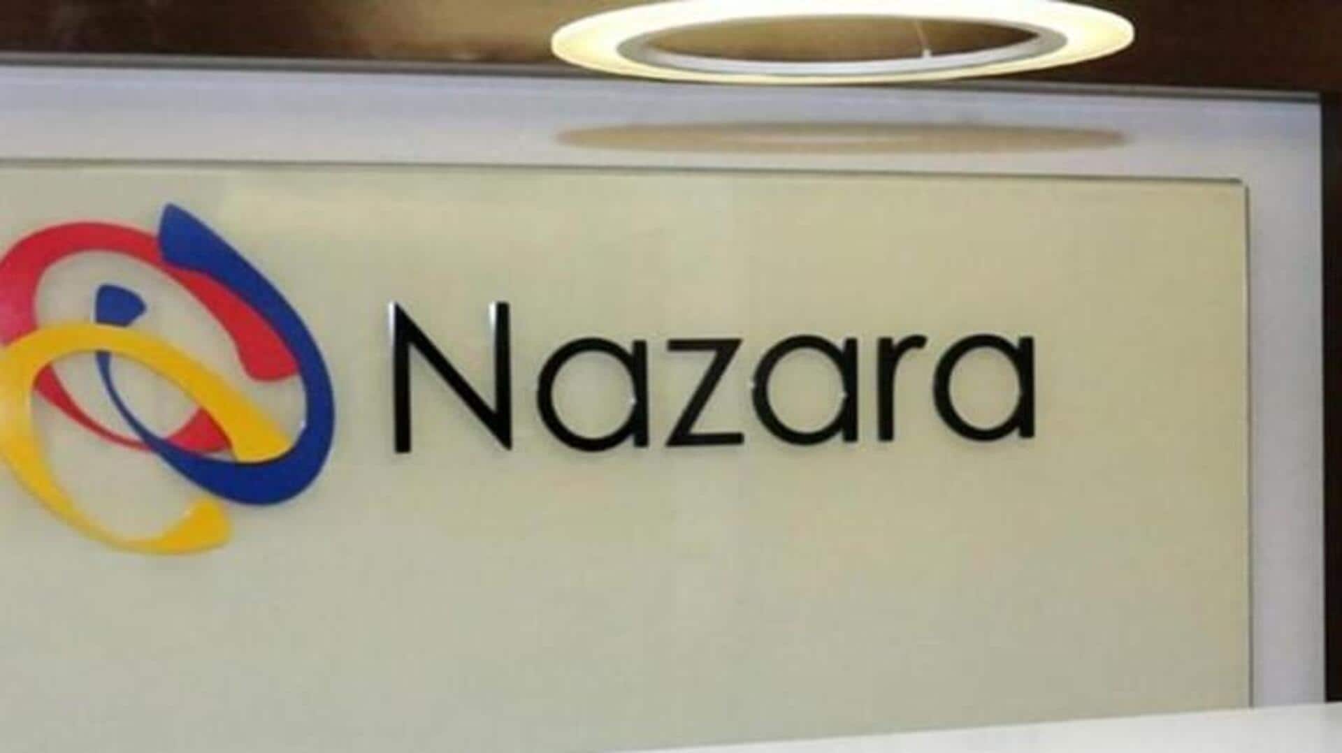 Nazara Technologies launches game publishing division to boost Indian developers