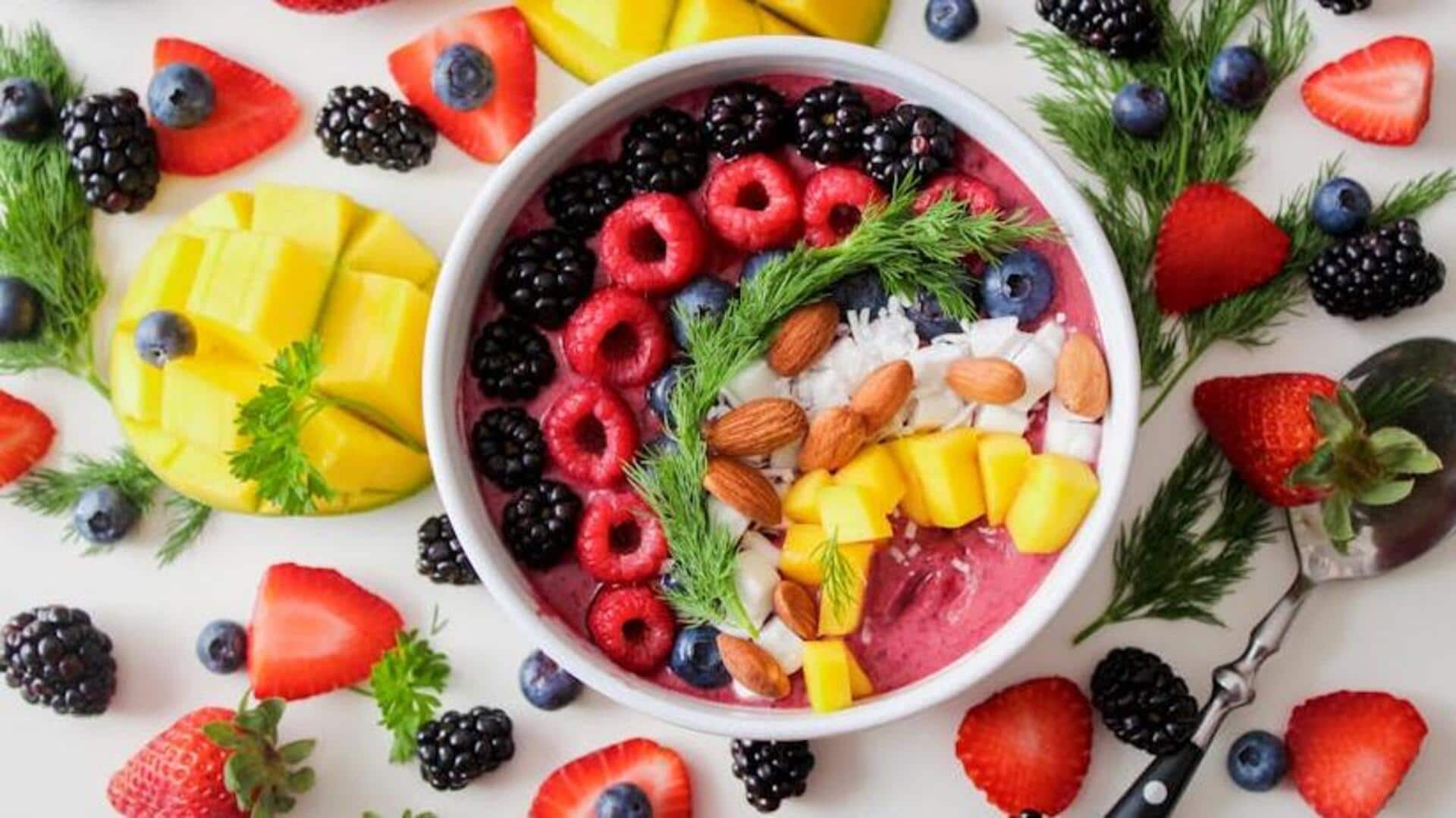 Boost your brain with these berry-based dishes