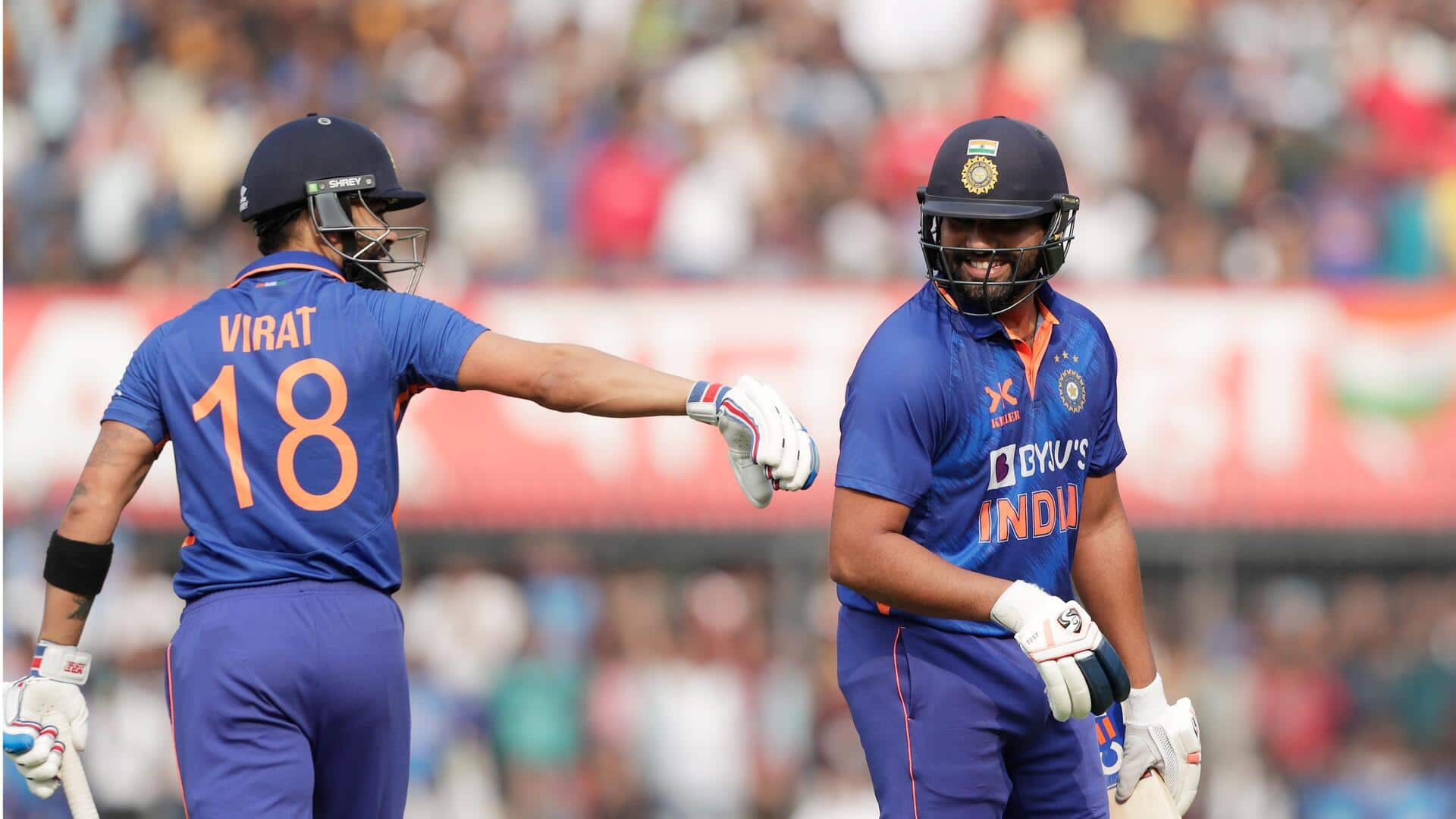 Sanjay Bangar makes bold predictions on Kohli, Rohit's careers