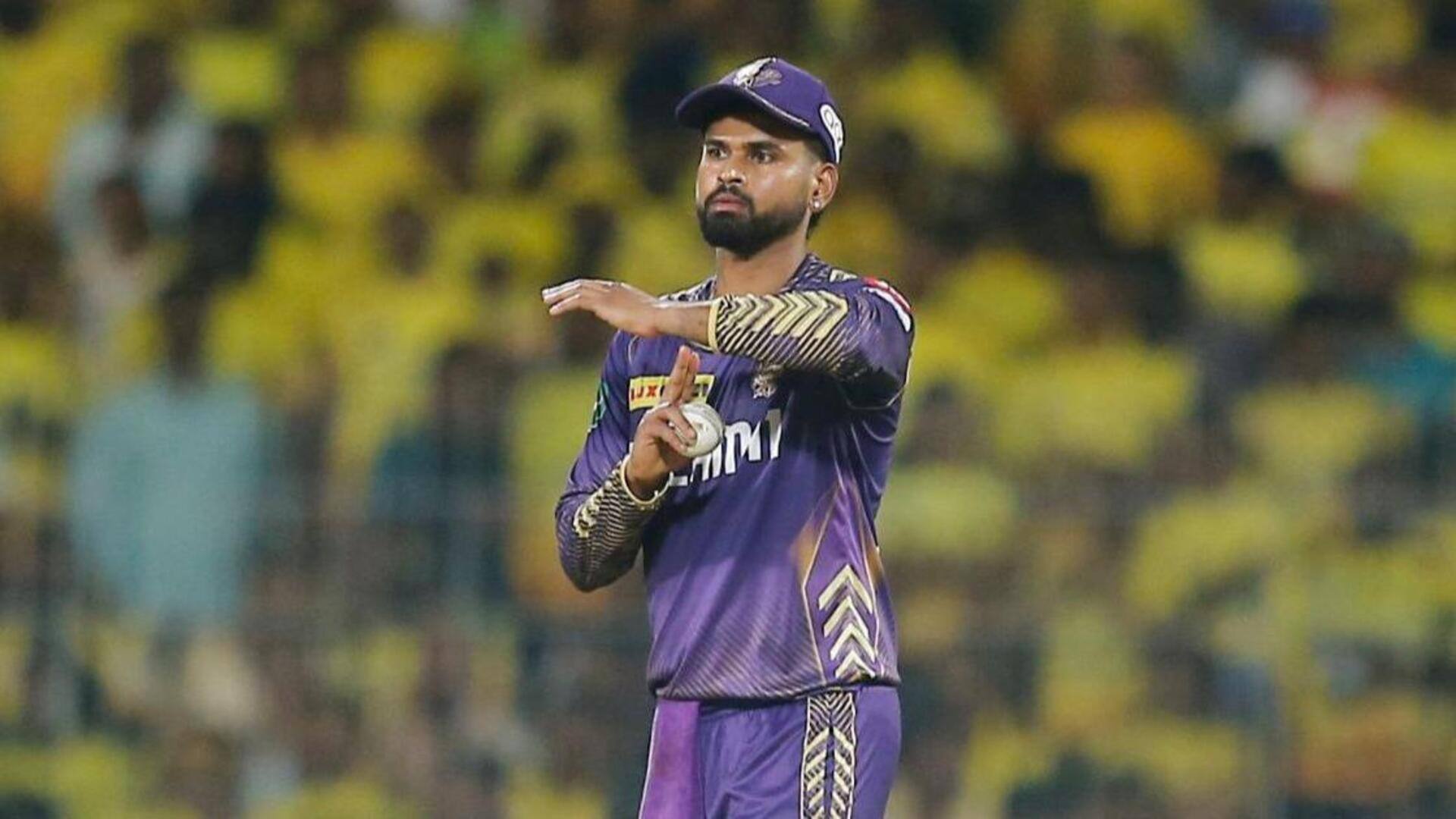 IPL: KKR unlikely to retain Shreyas Iyer ahead of auction