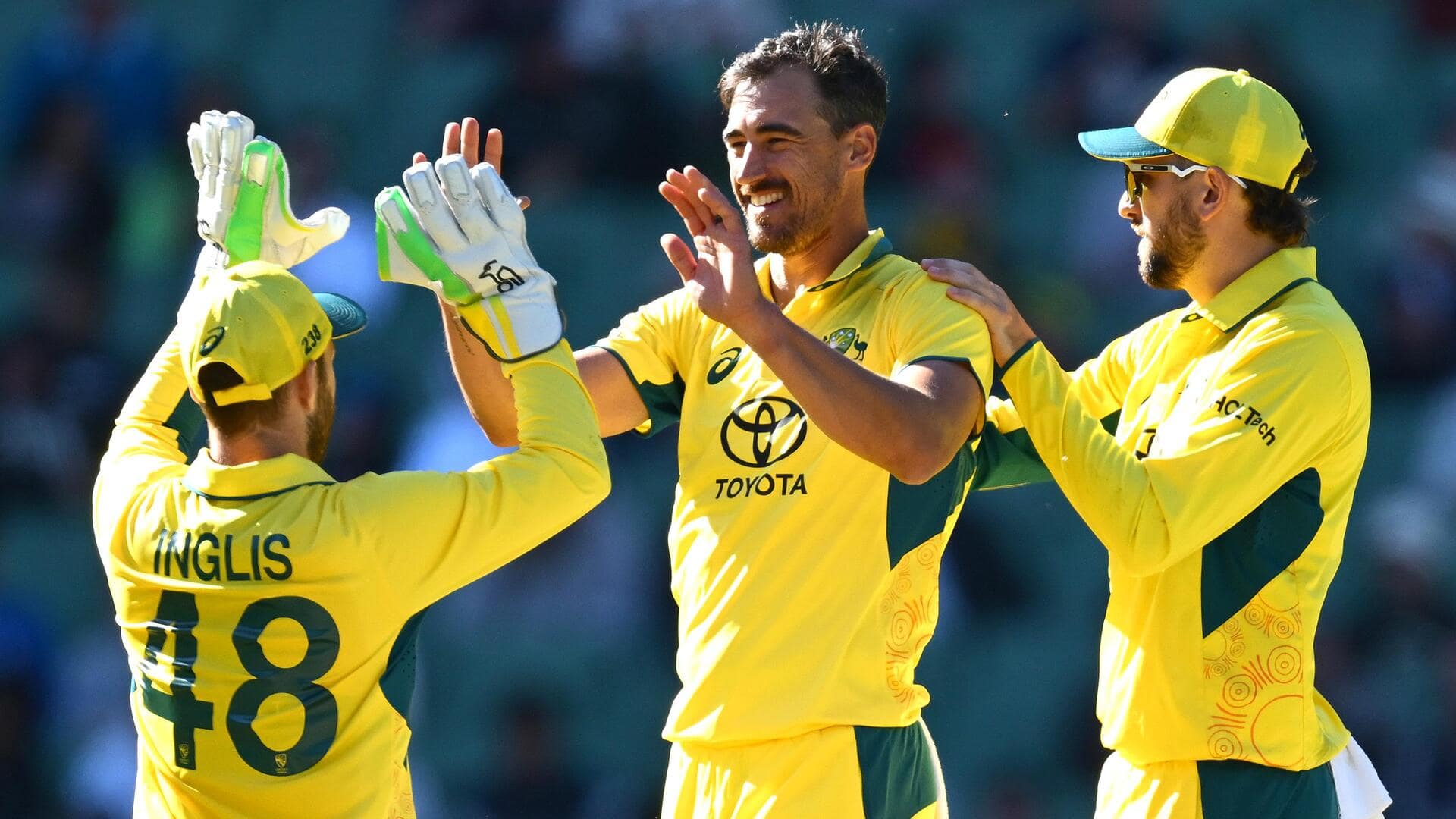 Decoding narrowest wins for Australia versus Pakistan in ODIs