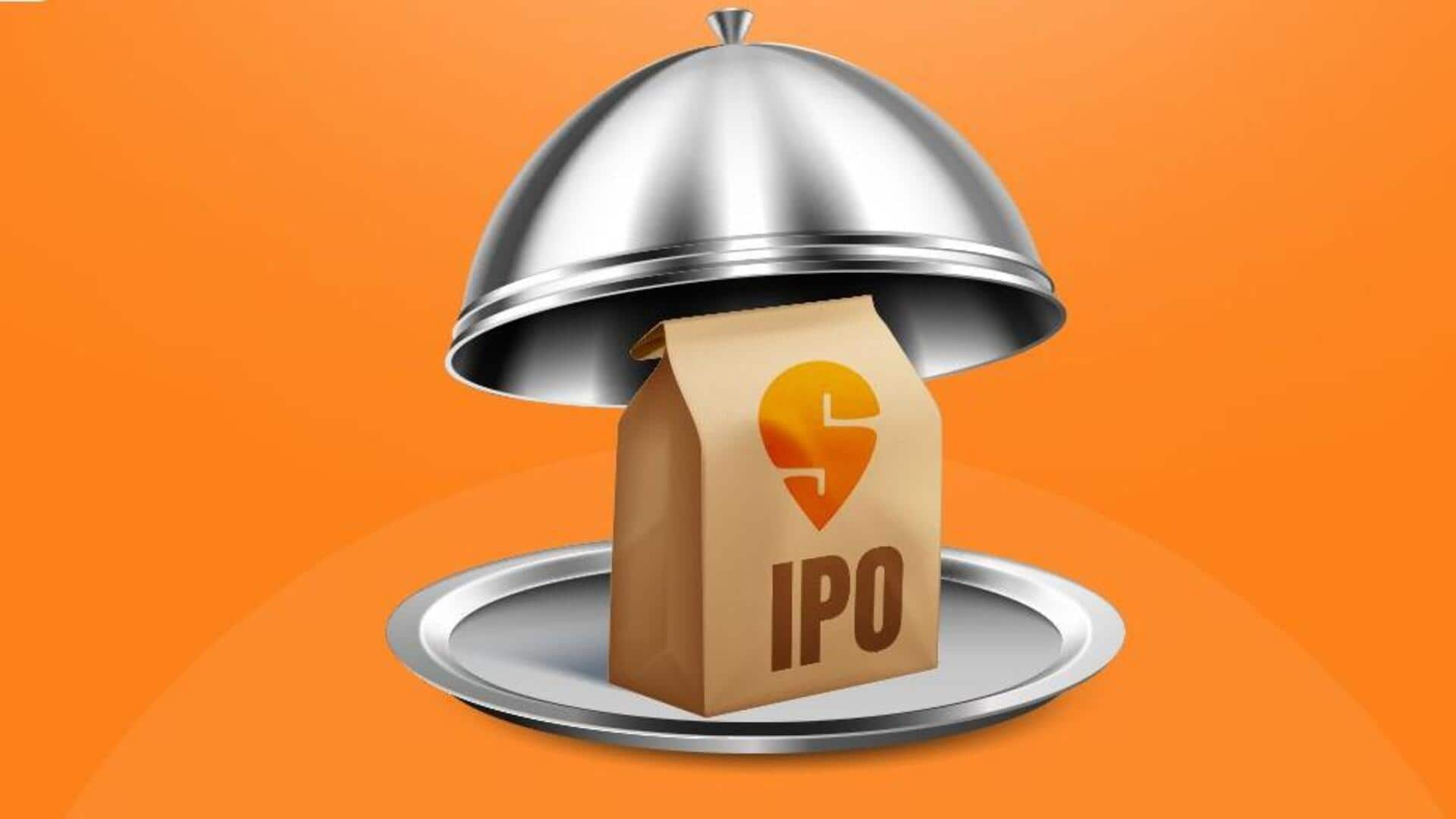 Swiggy IPO closes today: Current GMP signals lackluster debut