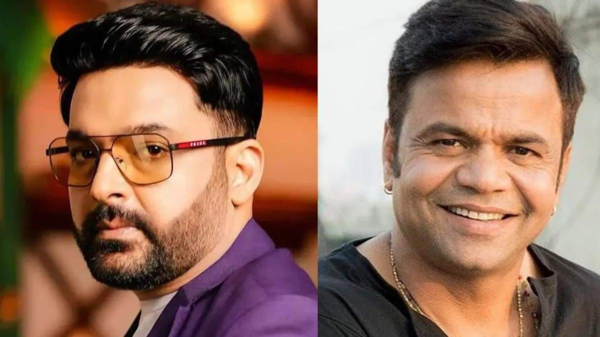 'Not a publicity stunt...'—Kapil Sharma, Rajpal Yadav receive death threats