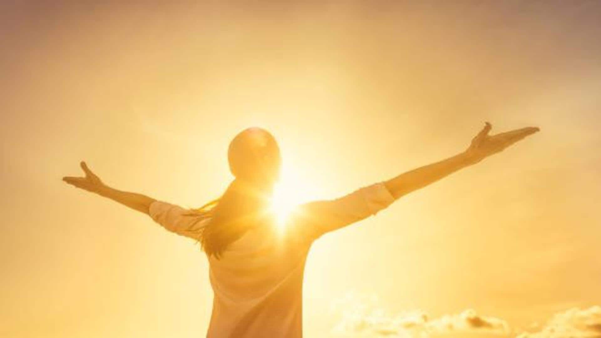 How sunlight improves your mood and health How sunlight improves your mood and health