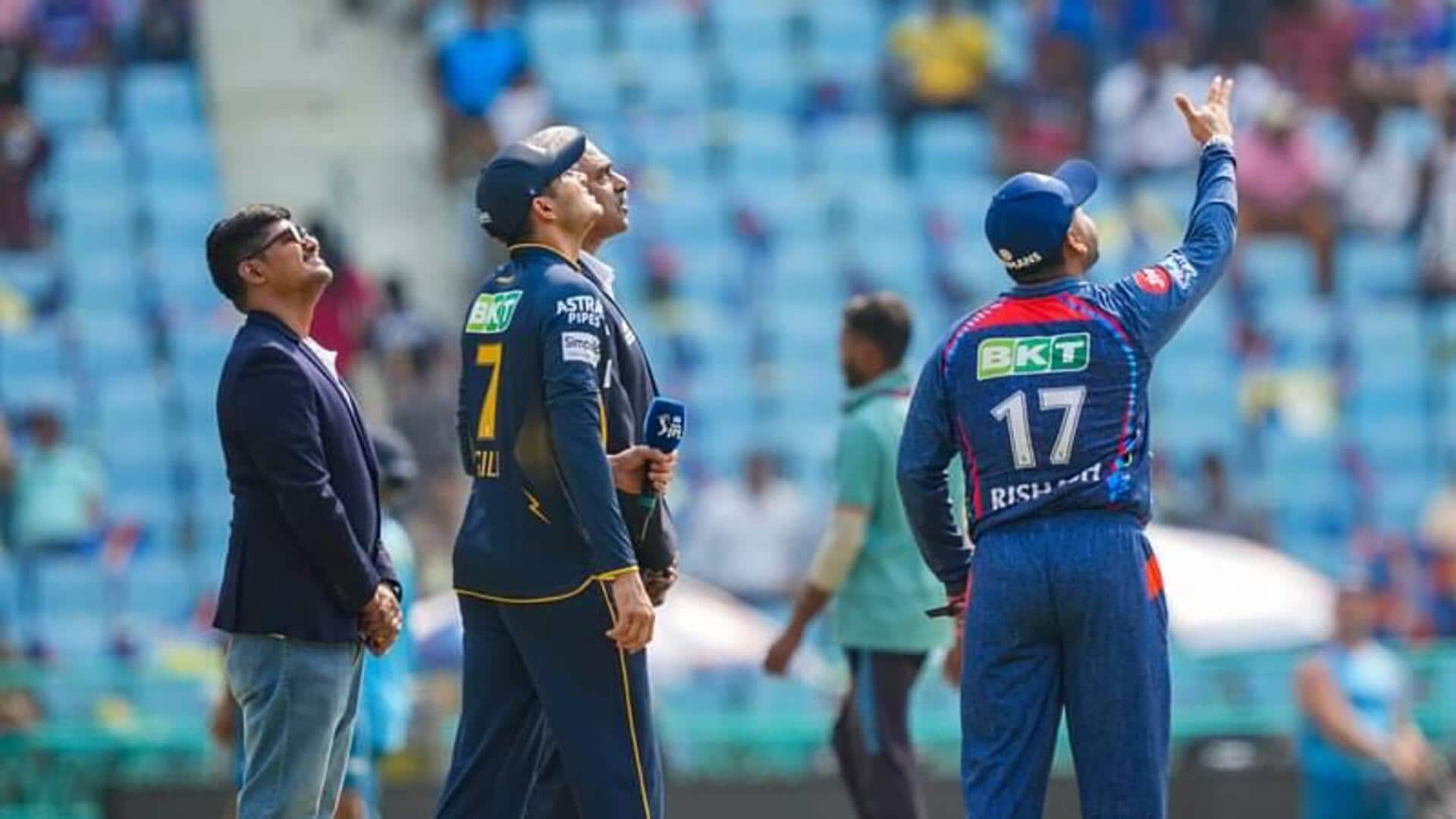 IPL 2025, GT vs LSG: Presenting key player match-ups IPL 2025, GT vs LSG: Presenting key player match-ups