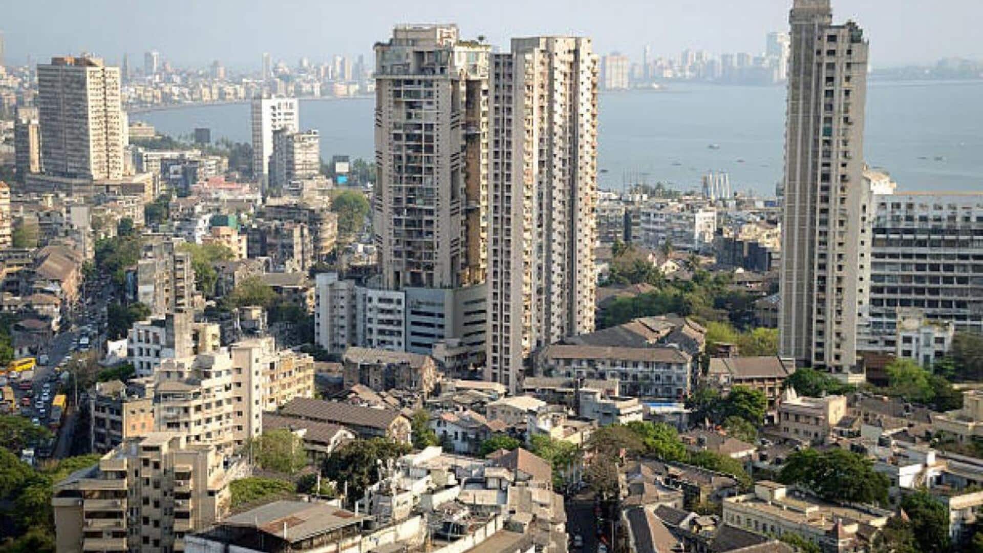 Want home in Mumbai? It'll take 109 years of savings Want home in Mumbai? It'll take 109 years of savings
