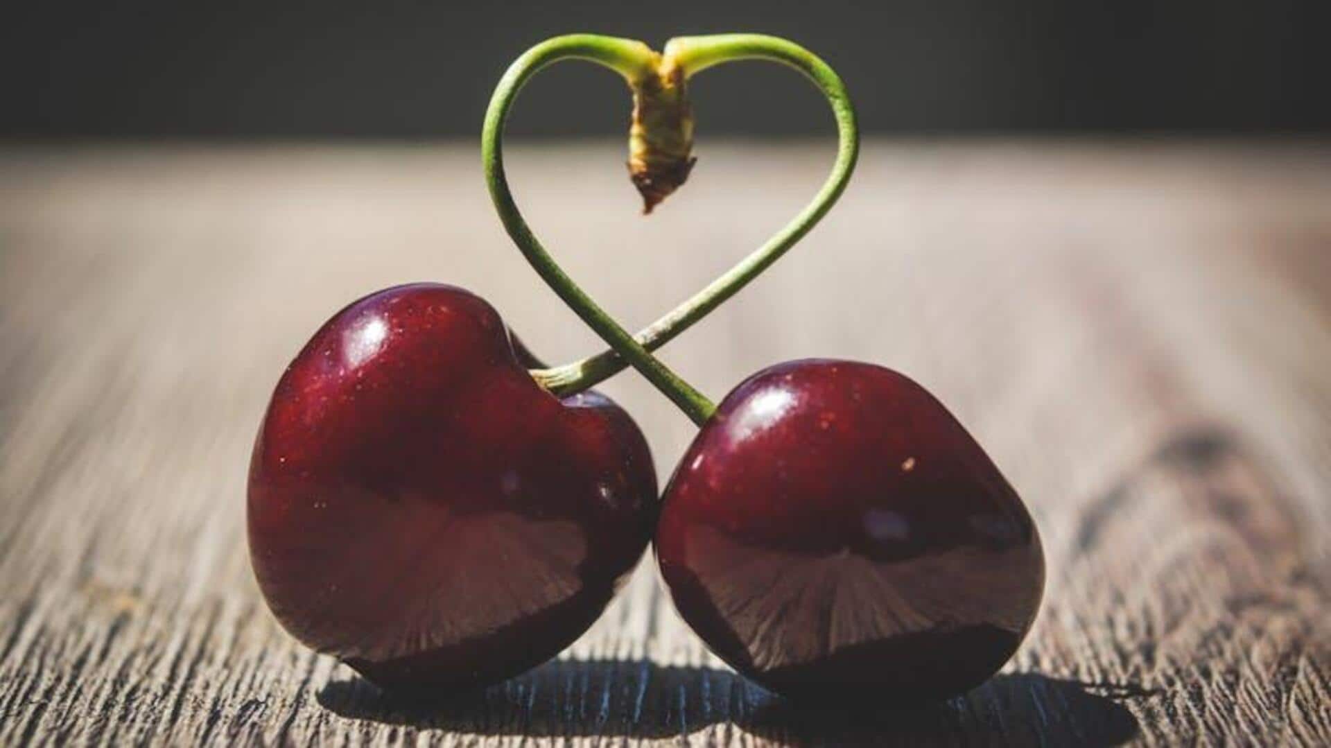 Cherries: Nature's secret source of vitamin C Cherries: Nature's secret source of vitamin C