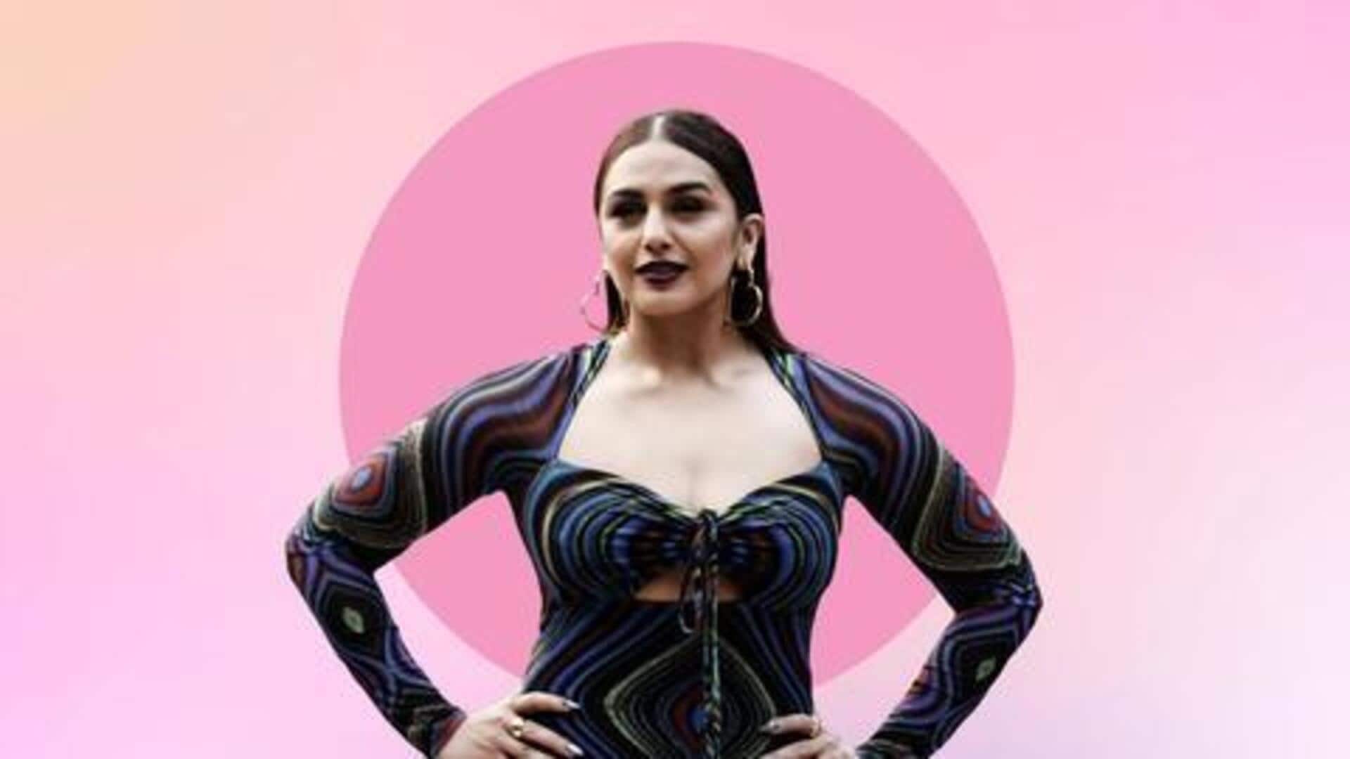 Huma Qureshi's 'Bayaan' to premiere at TIFF 2025