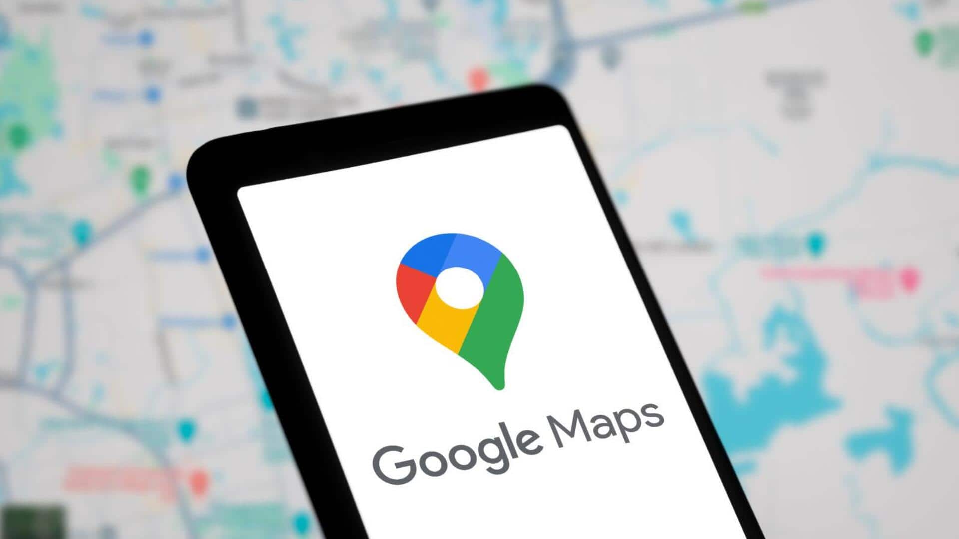 Google Maps now testing 'Live updates' feature: What is it? Google Maps now testing 'Live updates' feature: What is it?