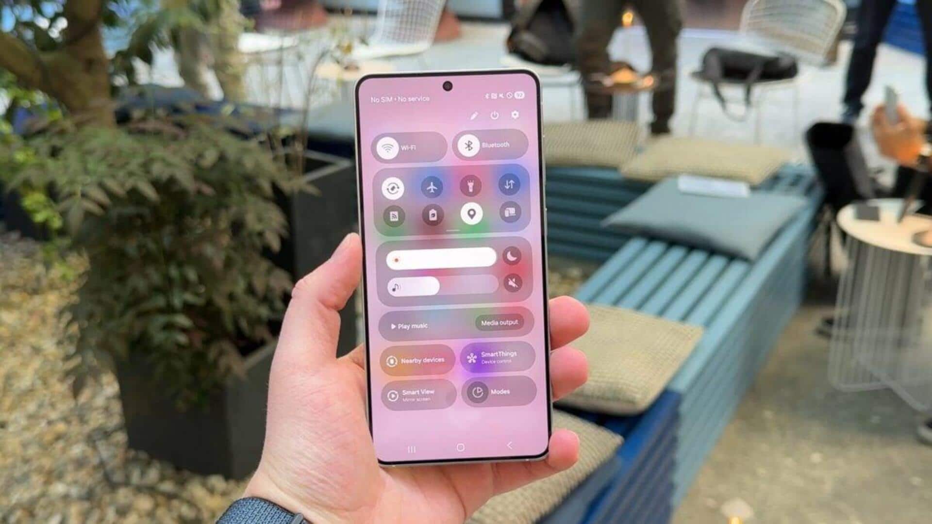 One UI 8.5 will automatically switch between Wi-Fi, mobile data
