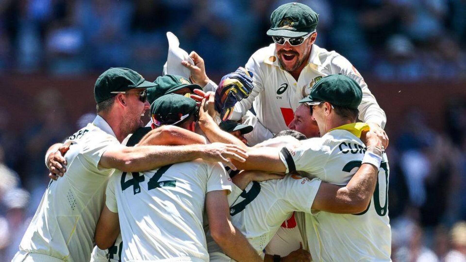 Australia retain Ashes after defeating England in 3rd Test: Stats 