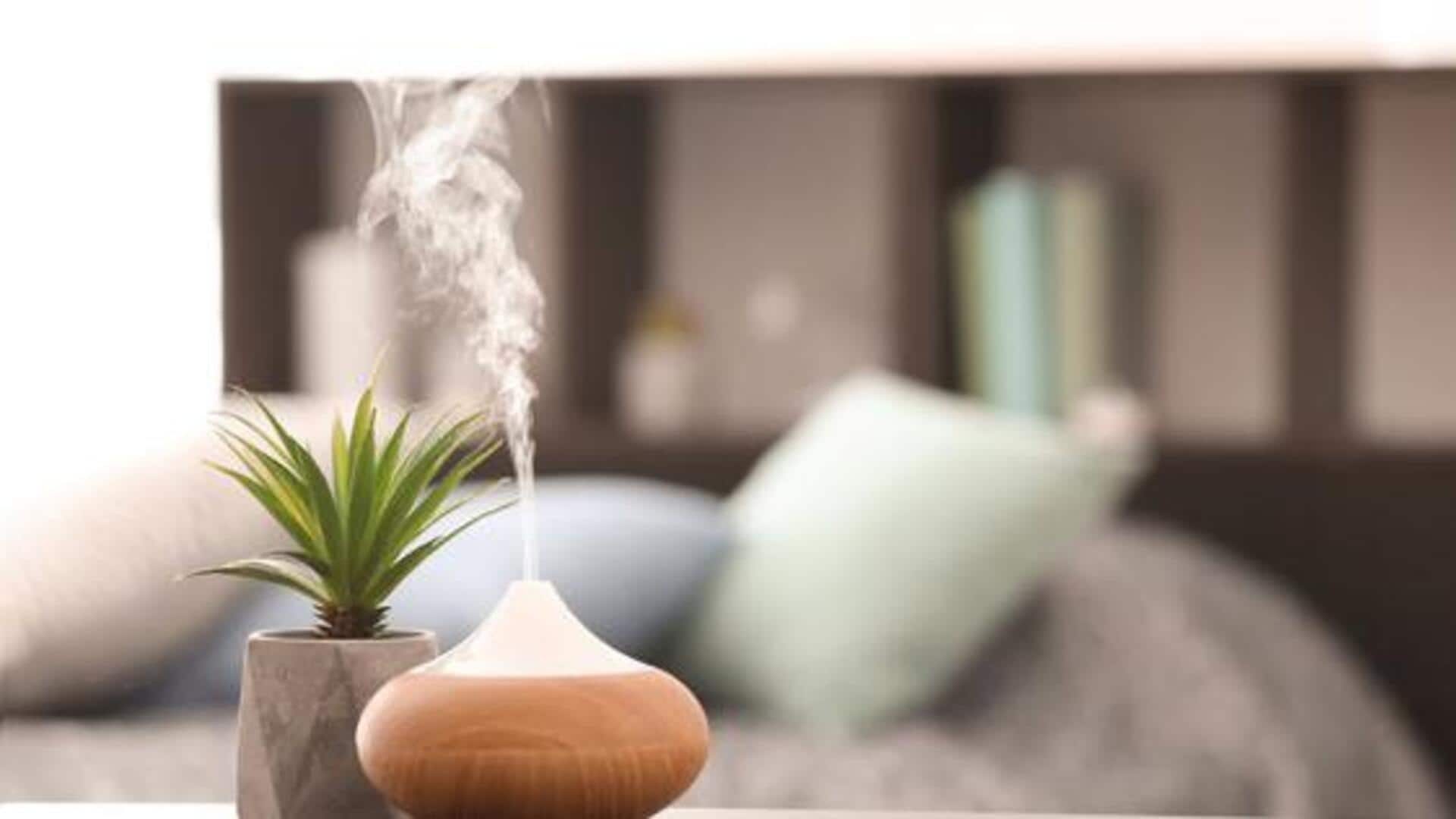 If you're an aromatherapy enthusiast, keep reading 