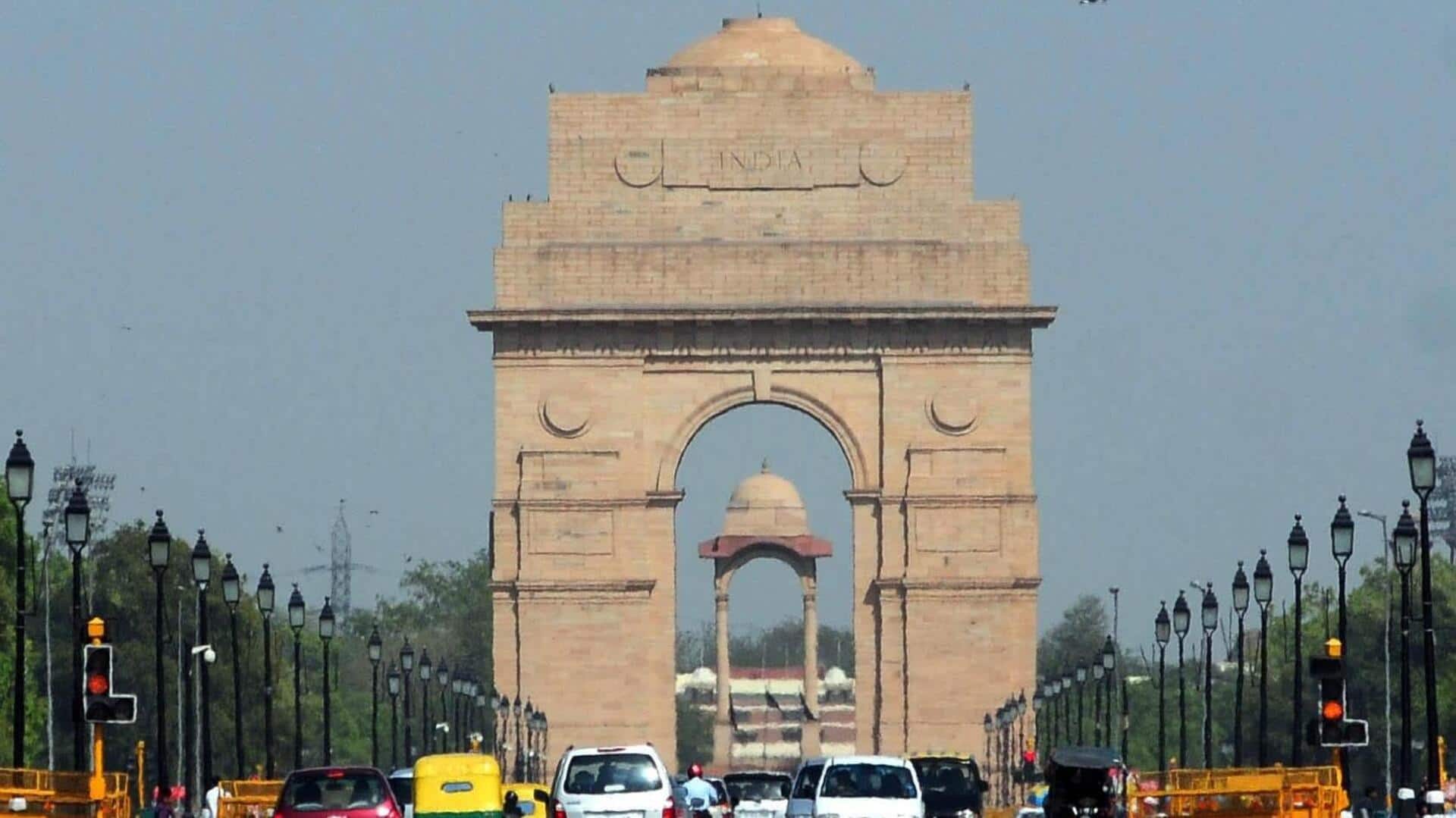Dry weather, rise in temperature expected in Delhi on Tuesday