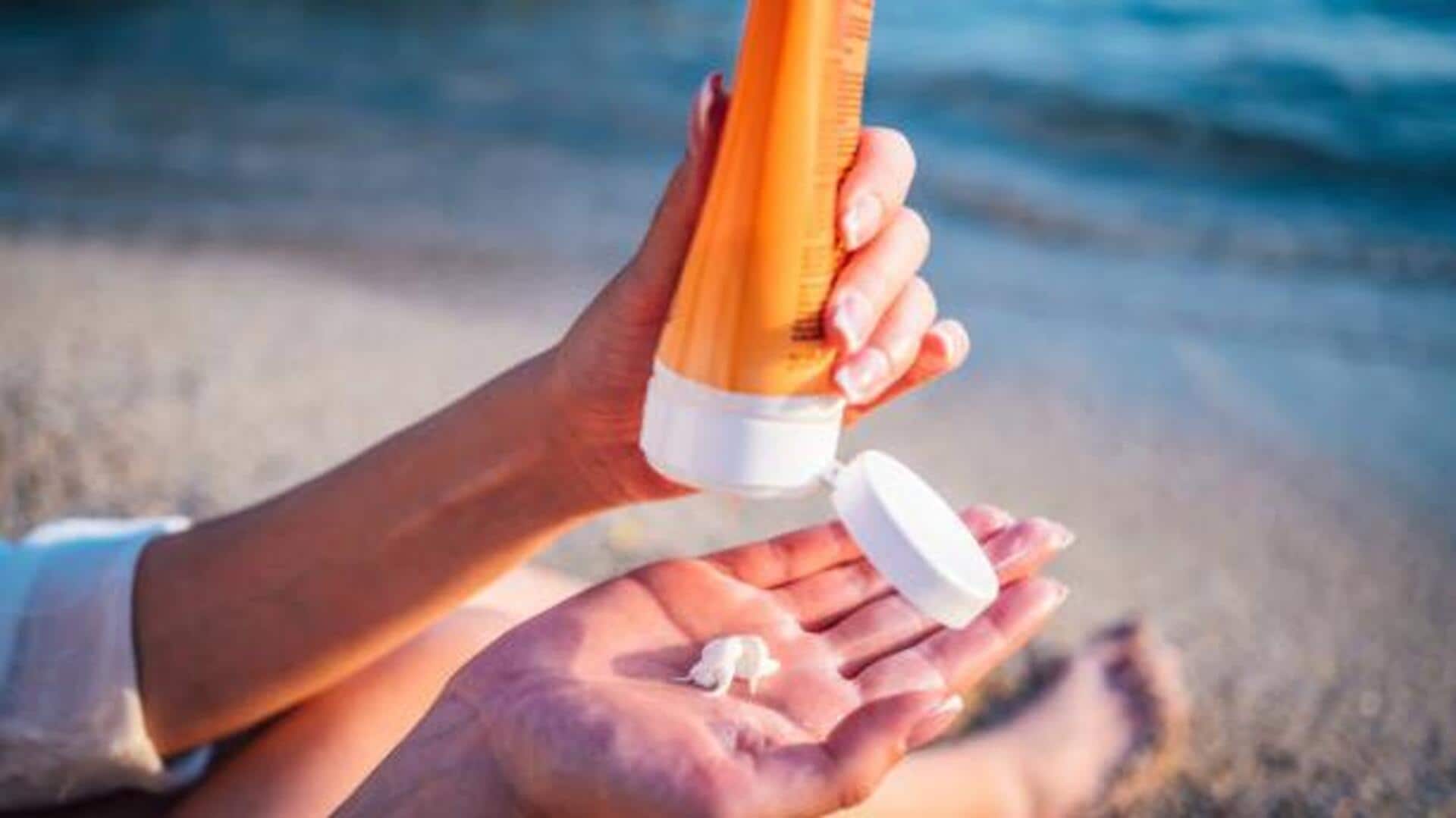 Sunscreen SPF types: What you should know