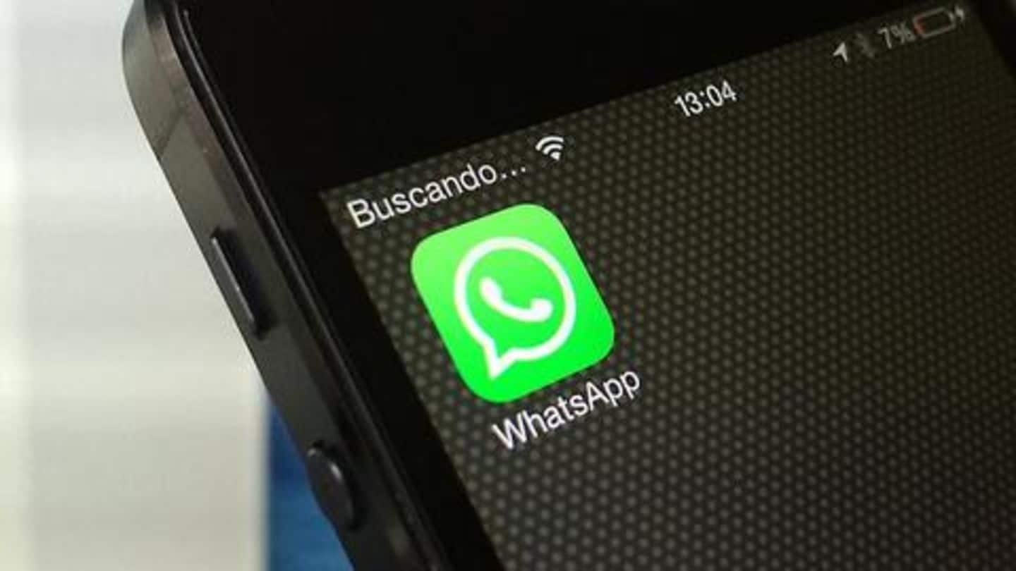 WhatsApp for iOS to get Touch ID, Face ID security