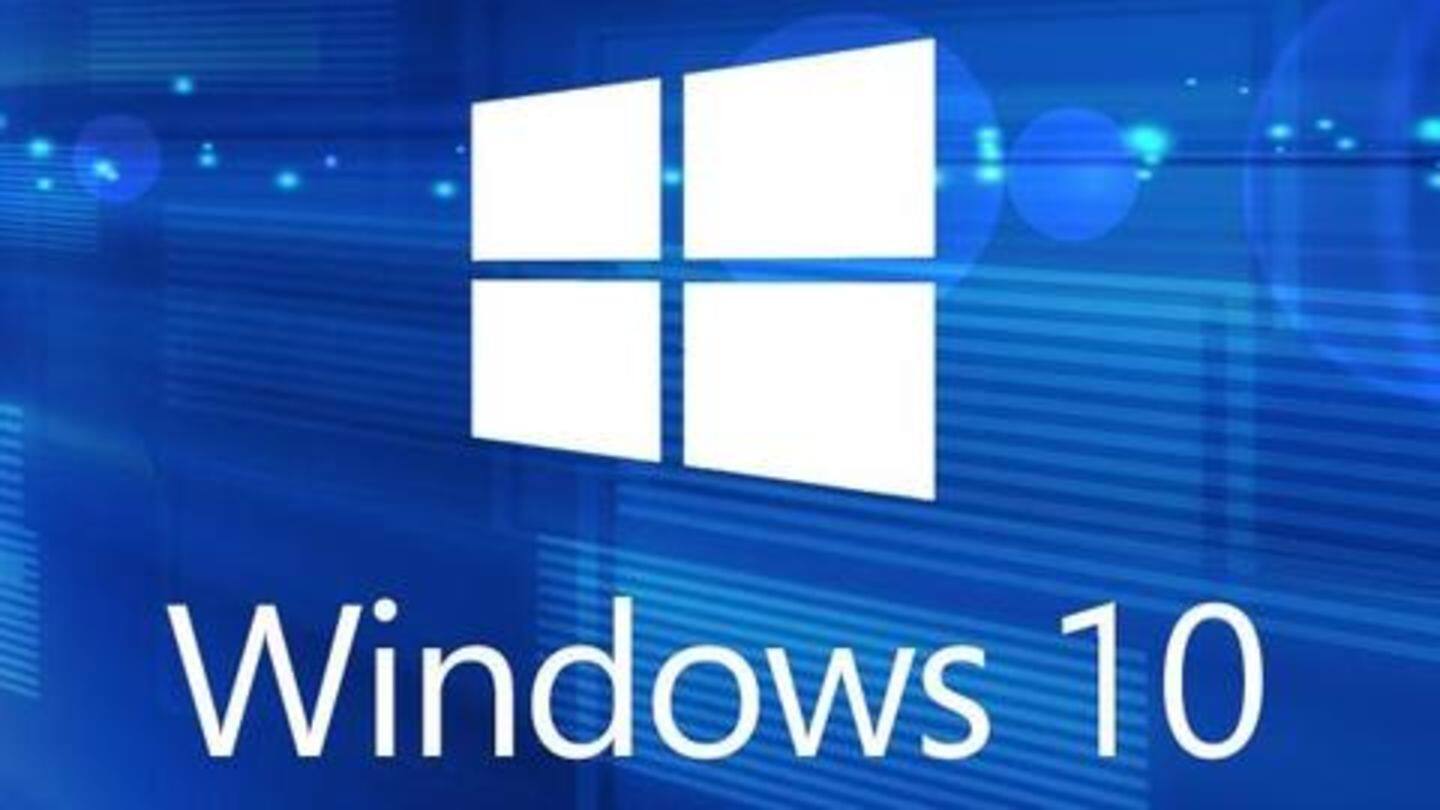 #BugAlert: Windows 10 update causes data loss, broken audio issues