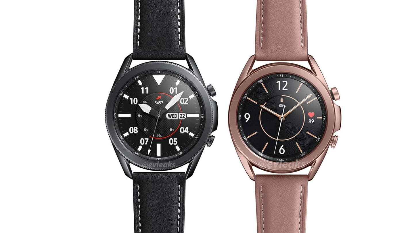 Samsung's new Watch will let you answer calls with gestures