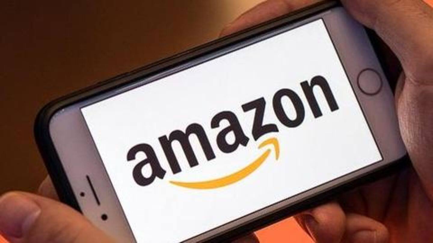 Amazon blamed the error on 'technical glitch' Amazon blamed the error on 'technical glitch'