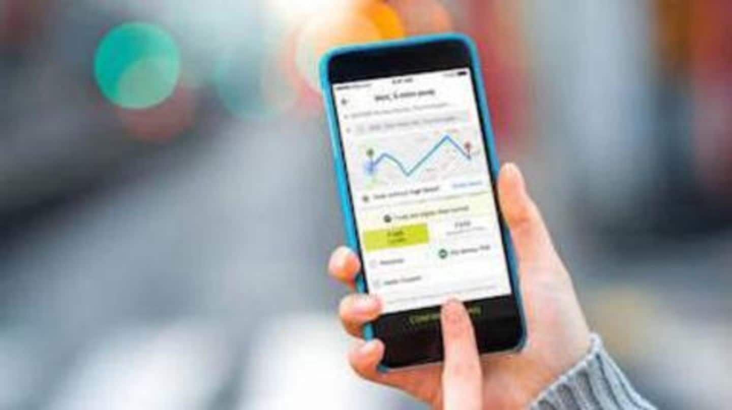 You will get some tempting rewards with Ola's card You will get some tempting rewards with Ola's card