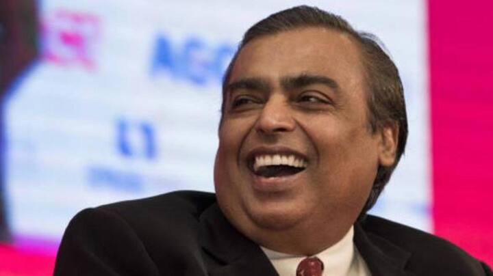 Mukesh Ambani becomes 6th richest person in the world