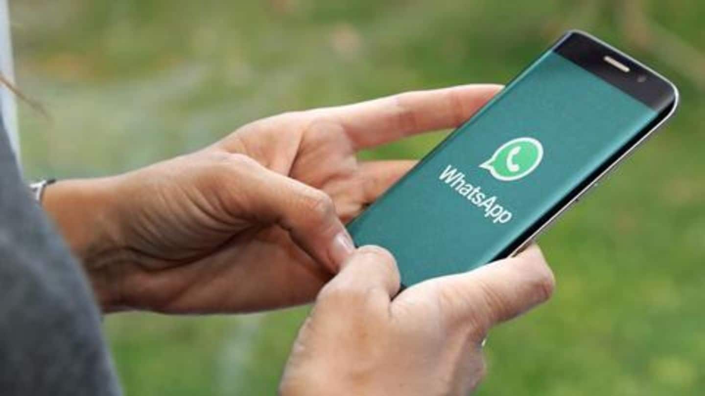 WhatsApp working to enable multi-device support, expiring messages