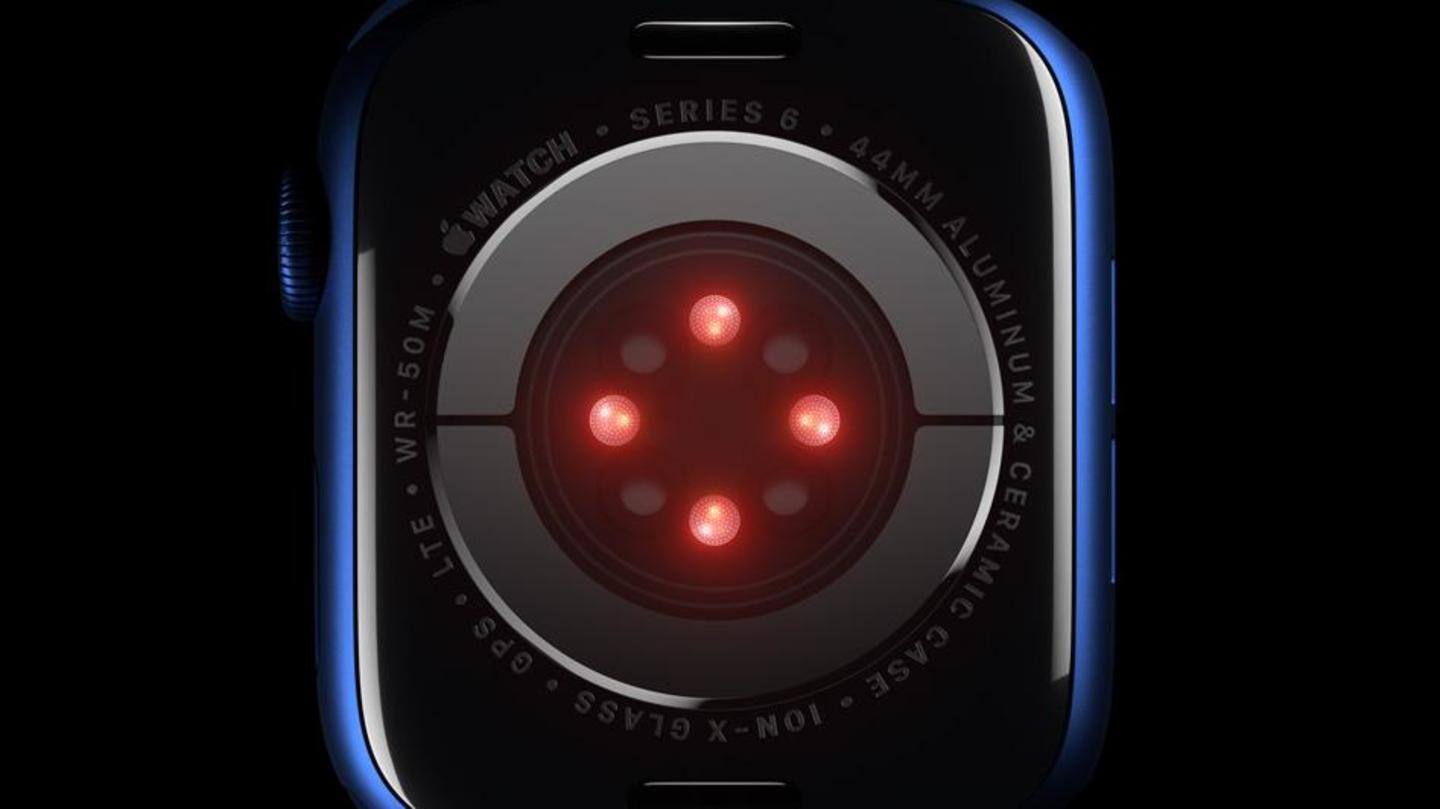 Altimeter is also available on Series 6 Altimeter is also available on Series 6