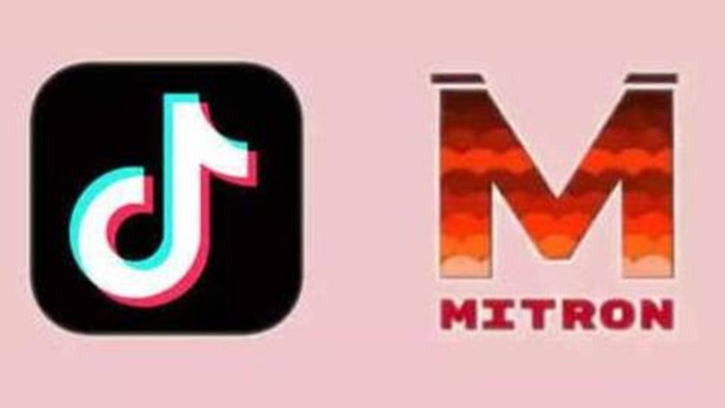 Offering a TikTok-like experience on the surface Offering a TikTok-like experience on the surface
