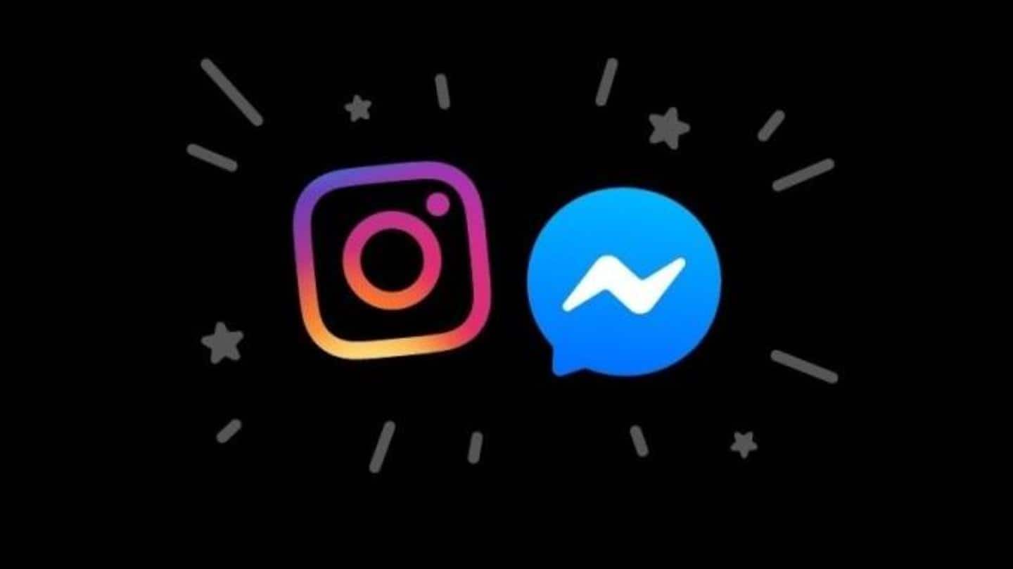 Facebook's 'mega merger' begins, Instagram and Messenger chats being integrated