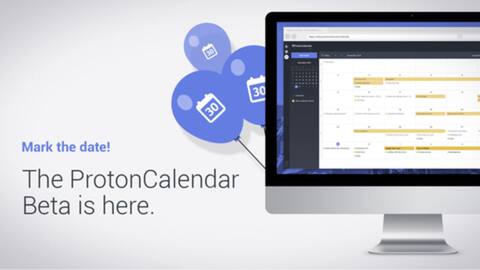 Want to keep your schedule private? Try the fully-encrypted ProtonCalendar