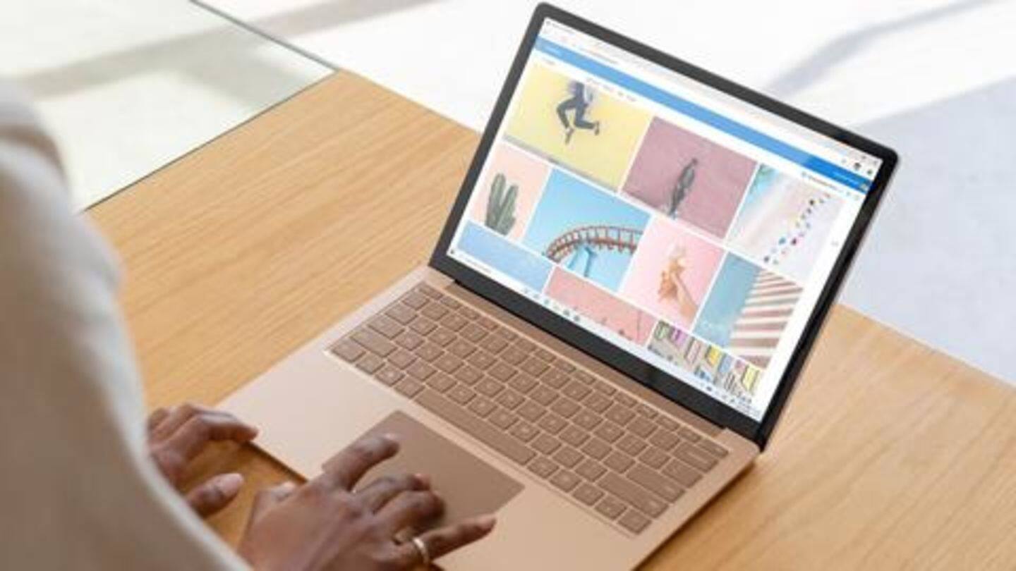 Surface Laptop 3 Surface Laptop 3