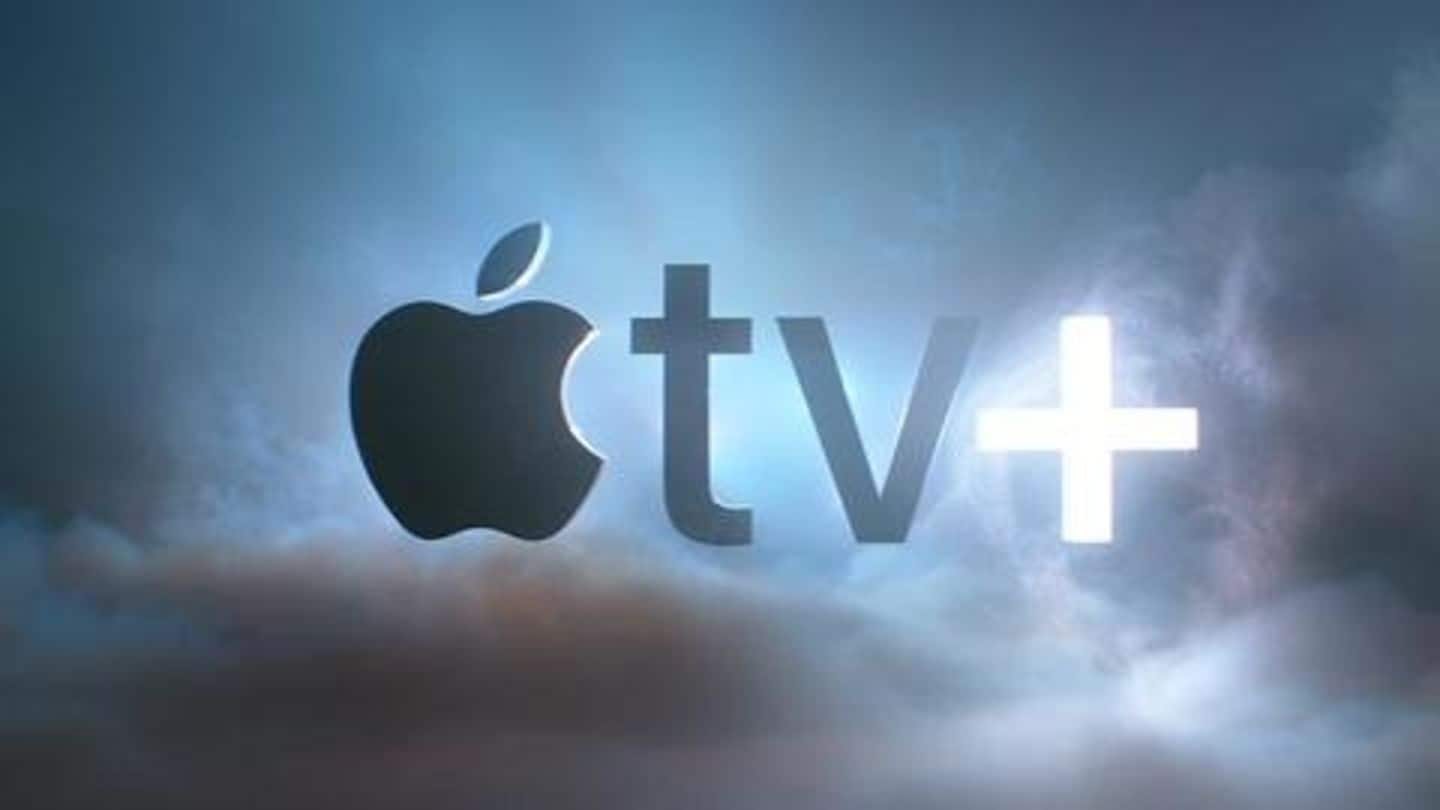 Apple TV+ taking on Netflix at Rs. 99/month: Details here