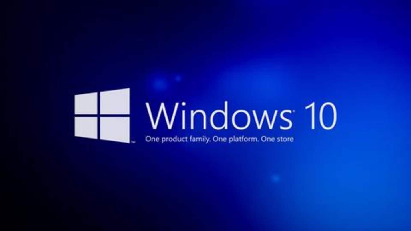 These features are coming in next big Windows 10 update